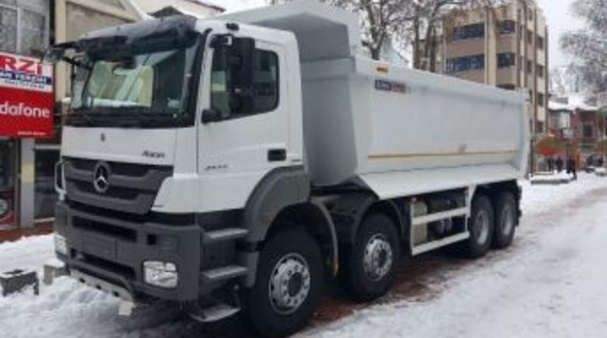 &Ccedil;aycuma Belediyesi Ara&ccedil; Filosunu Genişletti