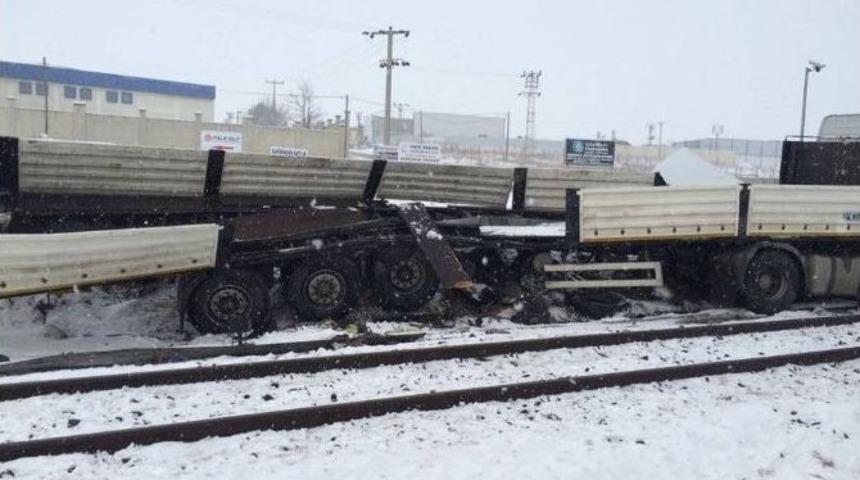 Makinistlerin Dikkati Faciayı &Ouml;nledi