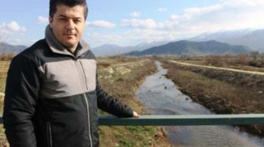 K&uuml;&ccedil;&uuml;k Menderes Sulama Birliği Her G&uuml;n Bir Mahalleyi Ziyaret Edecek