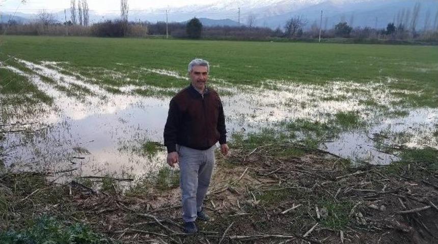 &Ouml;demişli &Uuml;reticiler, Selin Ardından Yardım Bekliyor