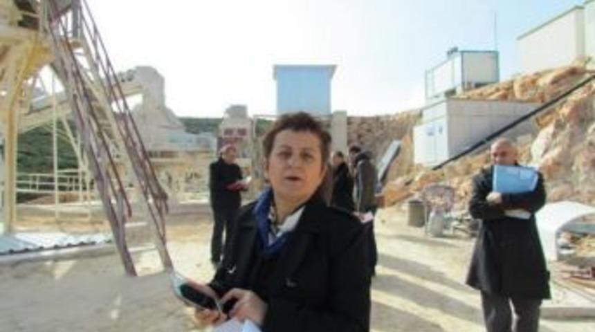 Germiyan&rsquo;daki Taş Ocağı İ&ccedil;in Yeni &Ccedil;ed S&uuml;reci