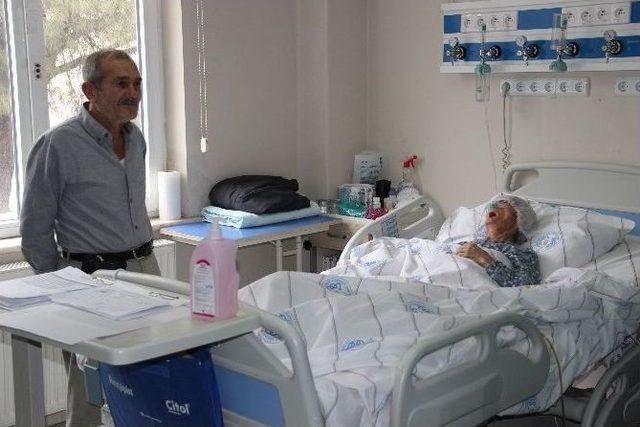 Manisa’nın 3. Palyatif Bakım Merkezi Açıldı