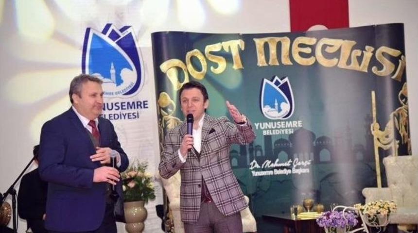 Başkan &Ccedil;er&ccedil;i&rsquo;den M&uuml;jde Yağmuru