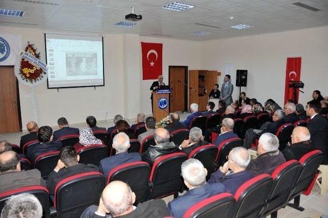 Kazım Karabekir Paşa Karaman’da Anıldı