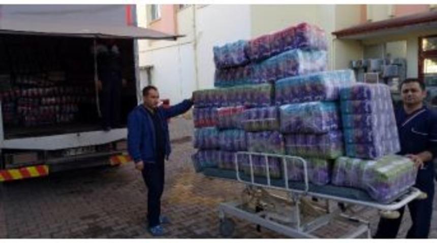 &rsquo;hastanemizde Altlar Kuru, &Ccedil;ocuklar Mutlu&rsquo; Projesi