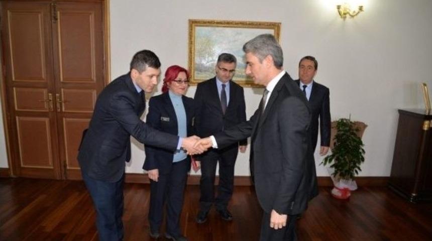 Bolu&rsquo;da D&uuml;nya G&uuml;mr&uuml;k G&uuml;n&uuml; Kutlandı