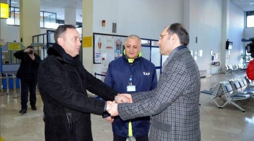 Trabzonspor Gaziantep&rsquo;e Gitti