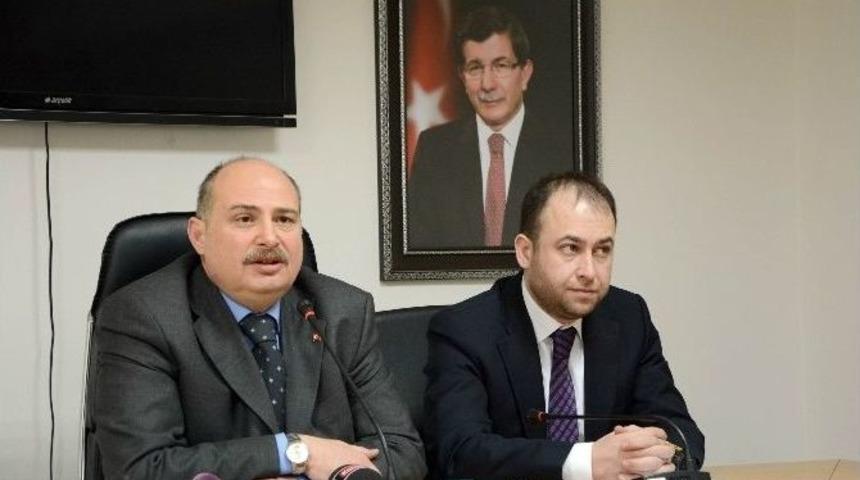 Ak Parti Afyonkarahisar İl Başkan Yardımcısı H&uuml;seyin Tutumlu: