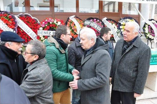 Fehmi Ağar Son Yolculuğuna Uğurlandı