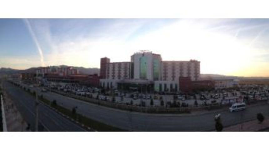 Afyonkarahisar Devlet Hastanesi’ne Teşekkür Belgesi Verildi