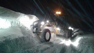 Tokat’ta Köy Yolları Ulaşıma Açıldı