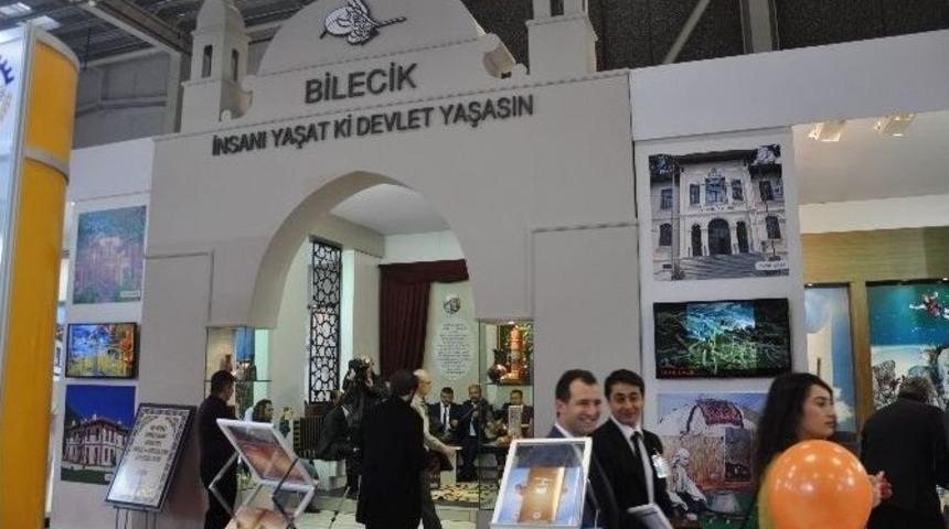 Bilecik Belediyesi Emitt Fuarına Damga Vuracak