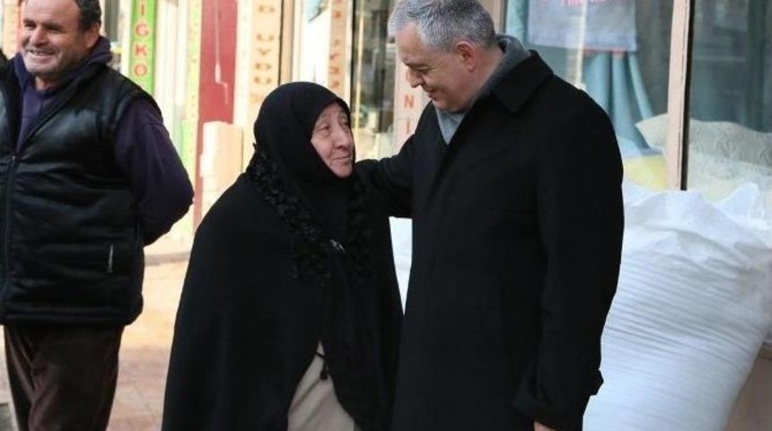 Ey&uuml;p Belediyesi &Ccedil;alışmalarıyla Vatandaşlardan Tam Not Aldı