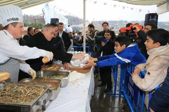 Eyüp Belediyesi Çalışmalarıyla Vatandaşlardan Tam Not Aldı