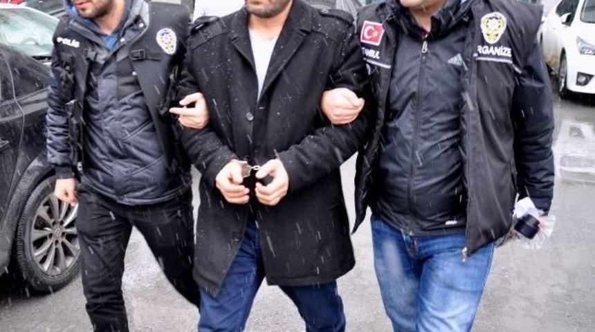 Cezaevi Firarisi Yakalandı