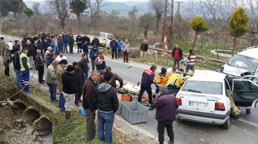 &Ouml;l&uuml;m Yolu Yine Bir Can Aldı