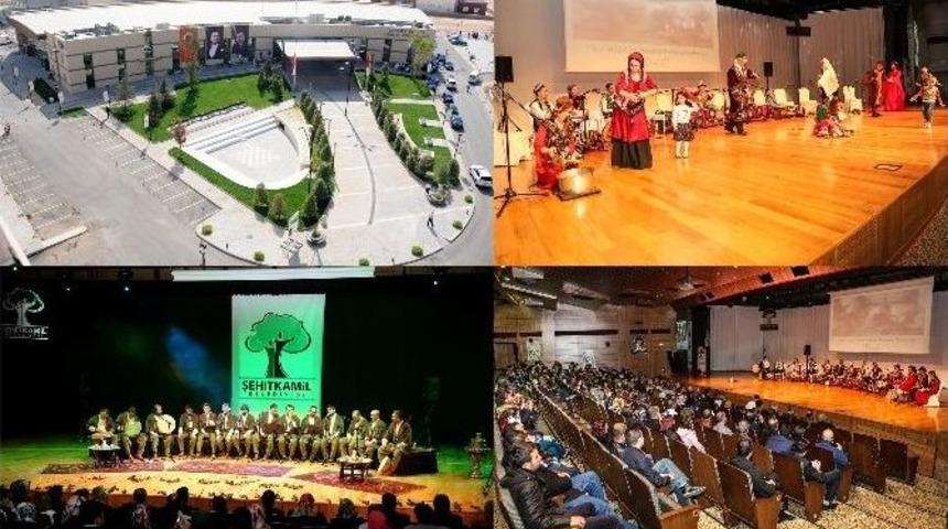 Şkm, Bu Yıl Da Y&uuml;z Binleri Ağırladı