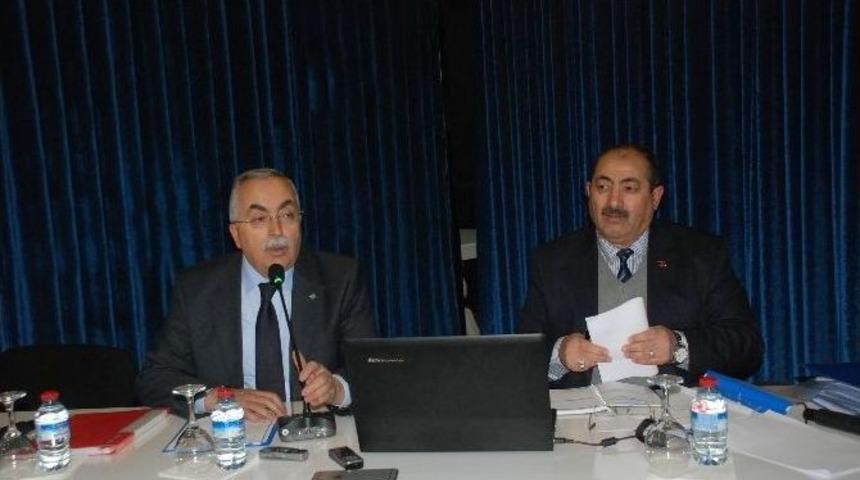 Tokat&rsquo;ta İl Koordinasyon Kurulu Toplantısı