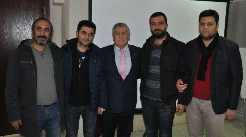 Muş&rsquo;ta &lsquo;gazetecilik Eğitimi&rsquo; Projesi