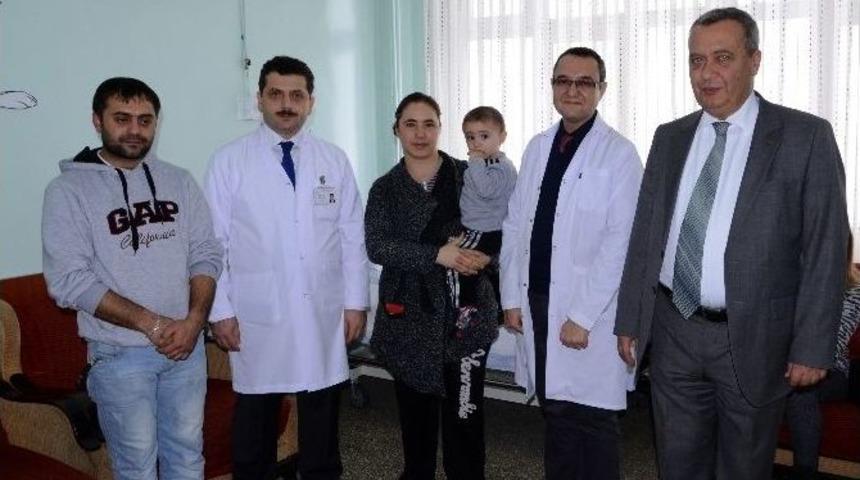 &Ccedil;orum&rsquo;da İlk Kez Vezikal Darlık Ameliyatı Başarıyla Ger&ccedil;ekleştirildi