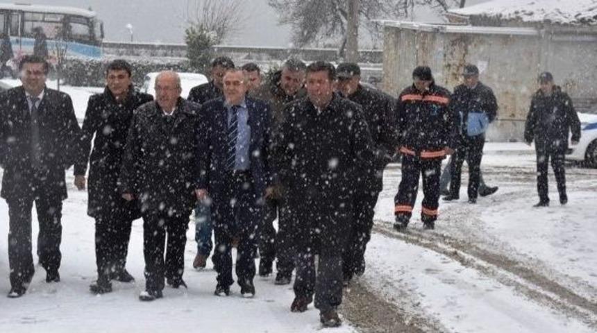 Albayrak: "sultank&ouml;y&rsquo;e 35 Trilyonluk Yatırım Yapacağız"