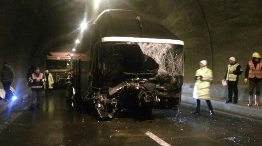 Giresun&rsquo;daki Trafik Kazası