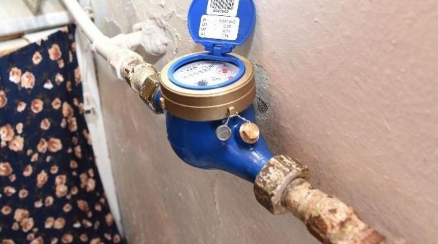 B&uuml;y&uuml;kşehir&rsquo;den &ldquo;su Sayacı&rdquo; Uyarısı