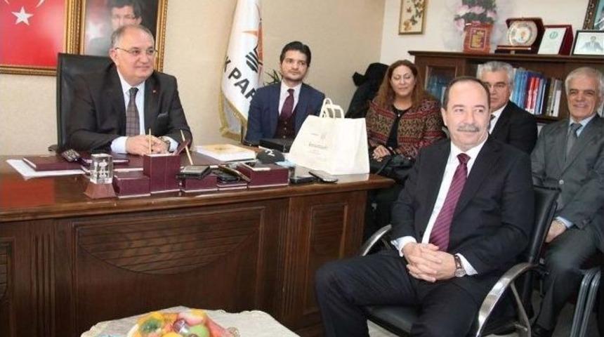 &rsquo;edirne&rsquo; Ortak Paydasında Buluştular