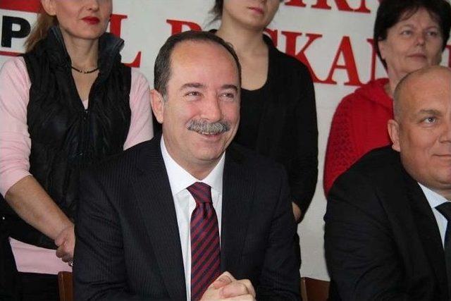 ’edirne’ Ortak Paydasında Buluştular