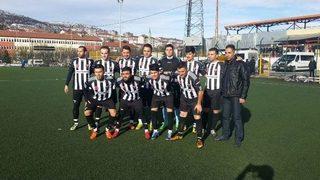 Yozgat Çamlıkspor Galibiyetlerini Sürdürüyor