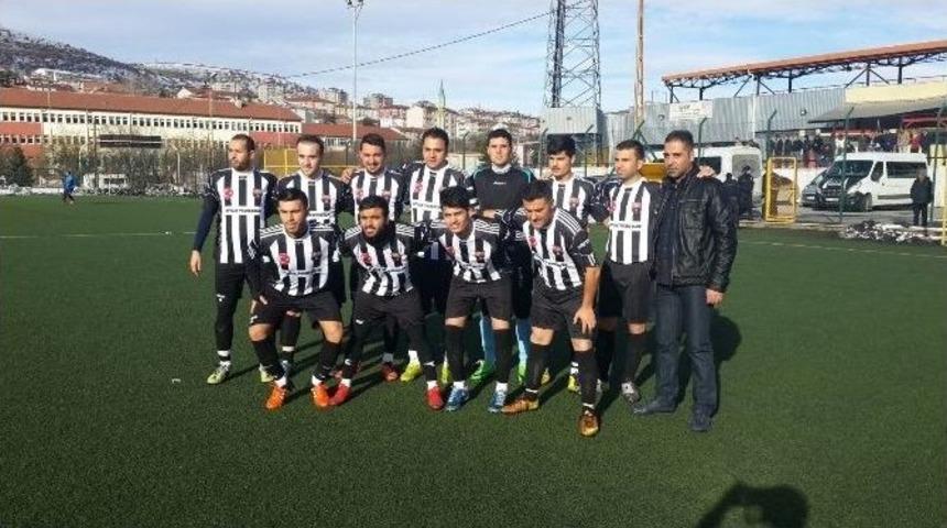 Yozgat Çamlıkspor Galibiyetlerini Sürdürüyor