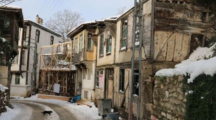 K&uuml;lt&uuml;r Merkezi &Ccedil;alışmaları Başladı