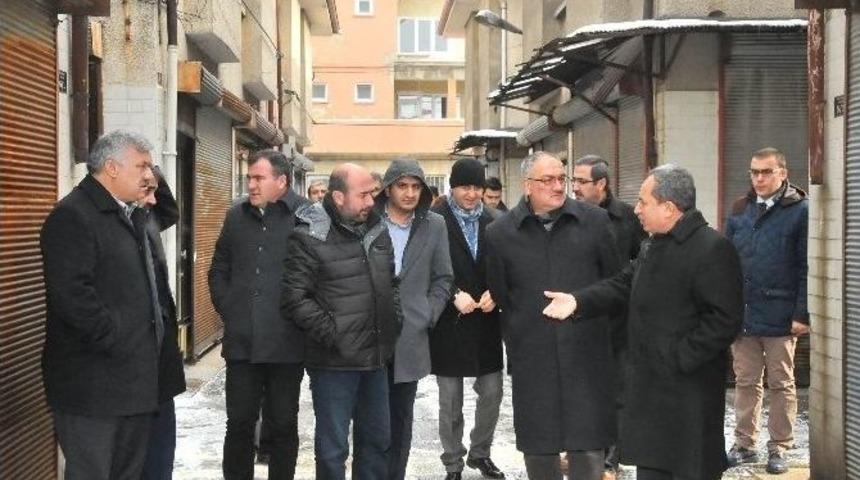 B&uuml;y&uuml;kşehir İmar Komisyonu Akşehir&rsquo;de Toplandı