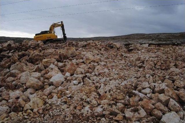 Meslek Sitelerinin Yol Sorununu Çözüyor