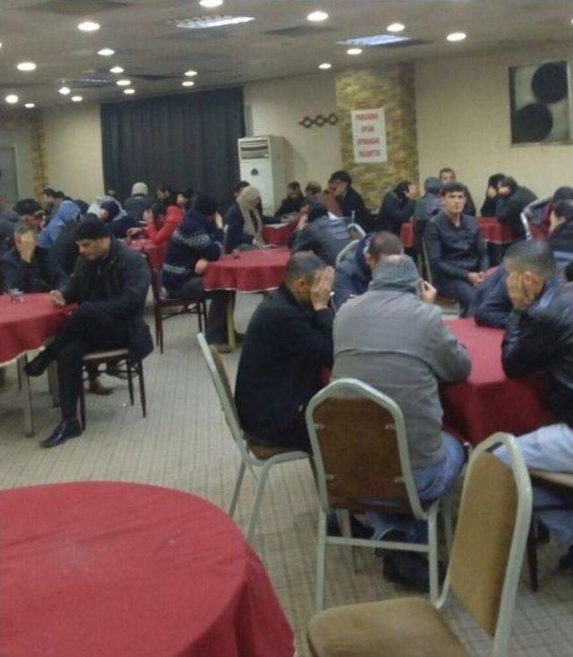 Balyozlu &rsquo;tombala&rsquo; Baskını 1