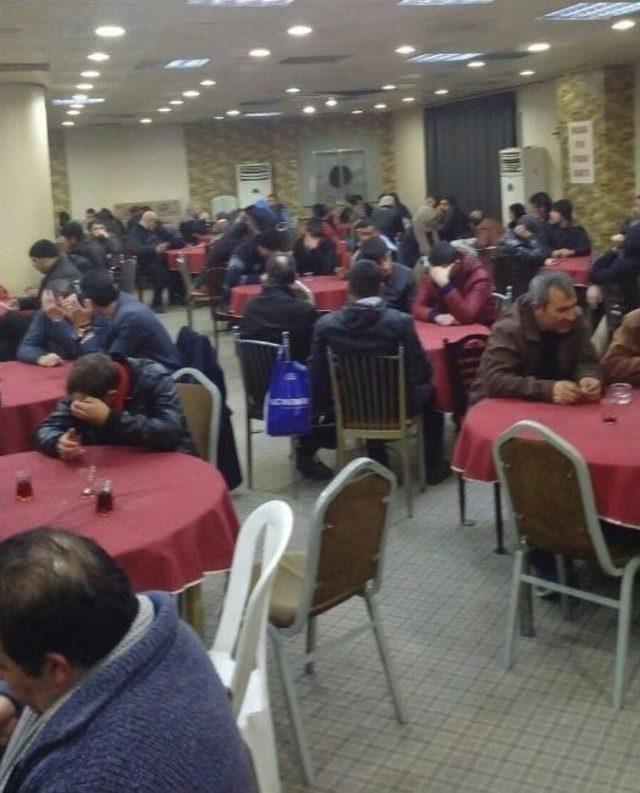 Balyozlu &rsquo;tombala&rsquo; Baskını 3