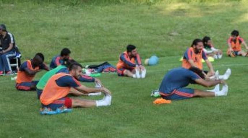 Alima Yeni Malatyaspor&rsquo;da Alanya Kampı Başladı