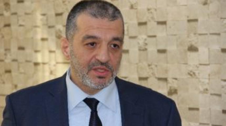 Prof. Dr. Dereli: &ldquo;geleceğe G&uuml;venle Bakan Yapı Oluşturacağız&rdquo;