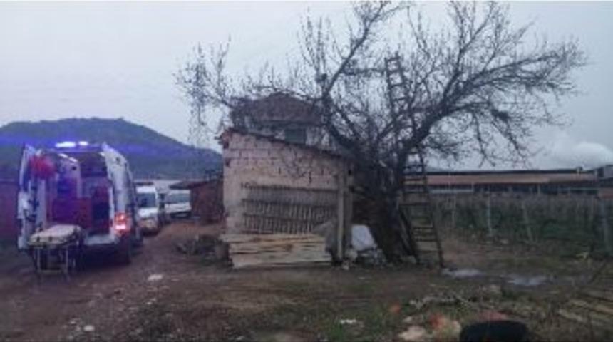 Bağ Evinde &Ouml;l&uuml; Bulundu