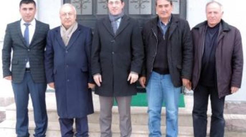 İscehisar Osb 2016 Yılı Ocak Ayı Yönetim Kurulu Toplantısı Yapıldı