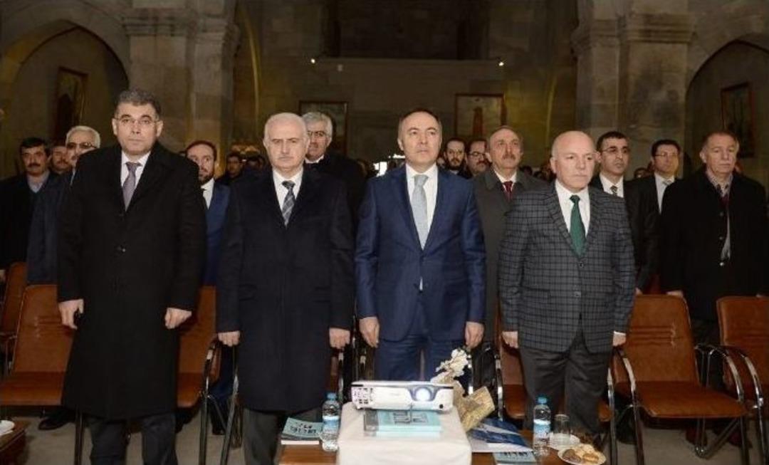 Vali Altıparmak &ldquo;değerlerimizi İyi Tanımamız Lazım&rdquo;