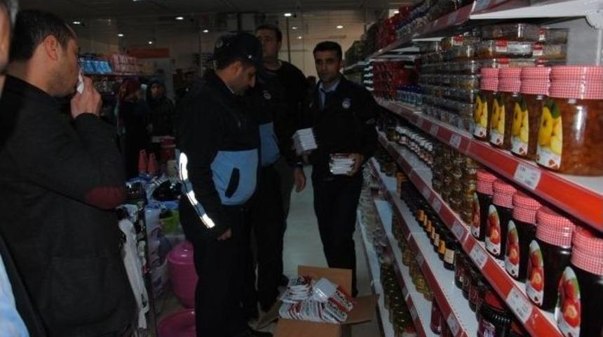 Suru&ccedil; &Ccedil;adır Kentte Denetim Yapıldı