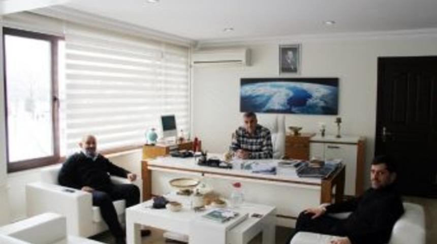 Başkan To&ccedil;oğlu 16 İl&ccedil;ede Yapılan &Ccedil;alışmalar Hakkında Bilgiler Verdi