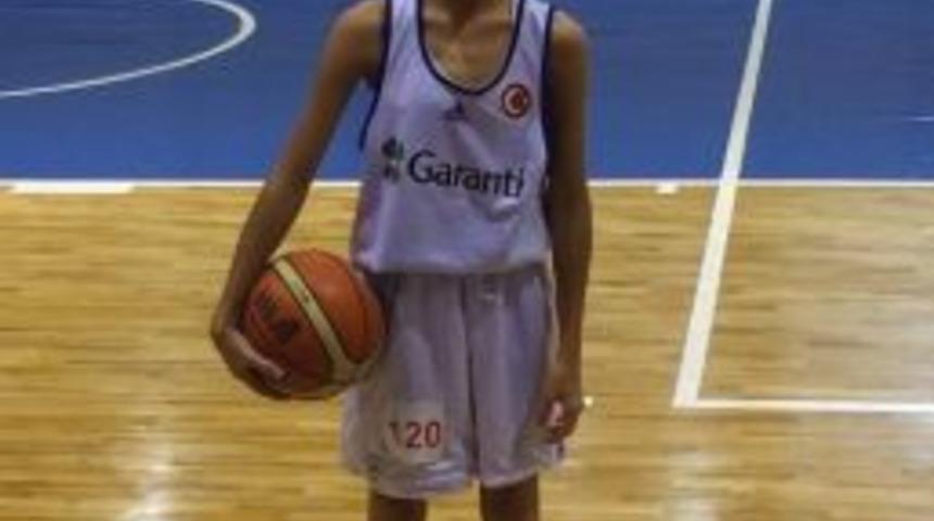 Malatyalı Kadın Basketbolcu Ayliz, İstanbul&rsquo;a Davet Edildi