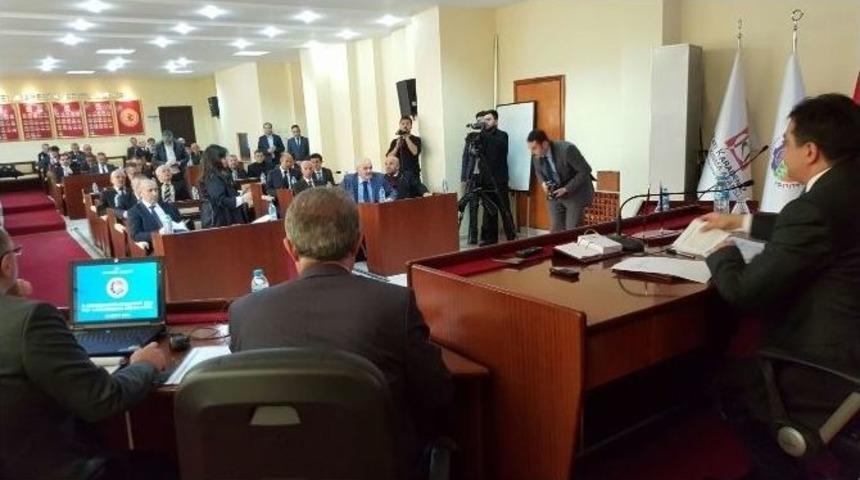 Karab&uuml;k&rsquo;te İl Koordinasyon Kurulu Toplantısı