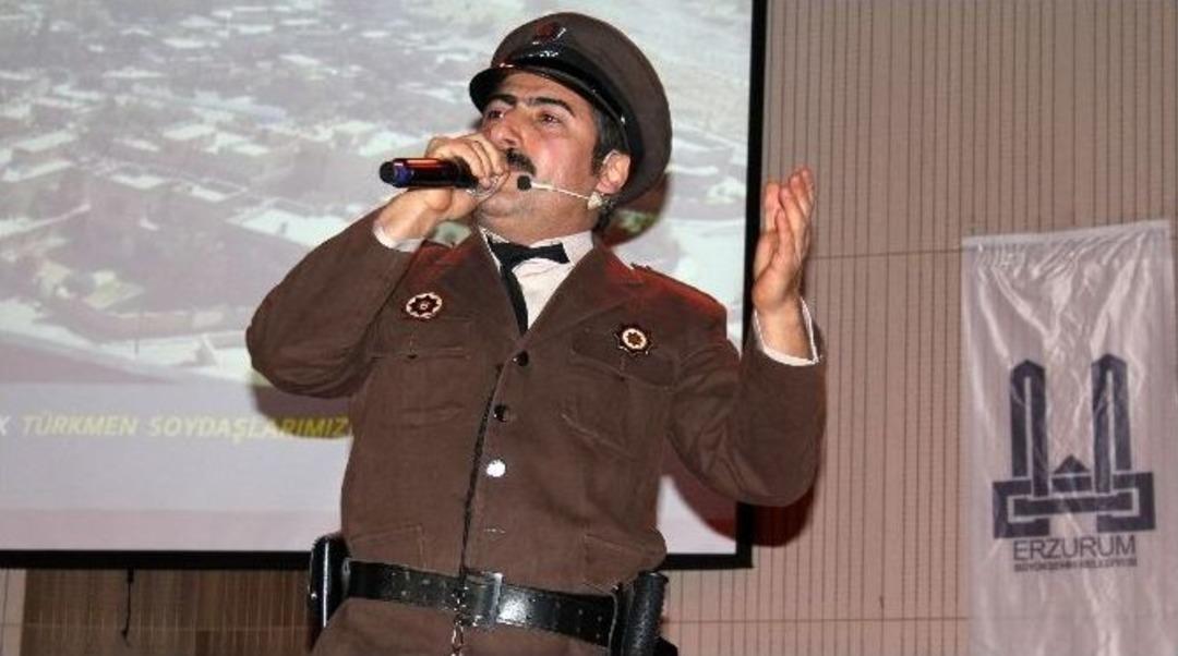 B&uuml;y&uuml;kşehir&rsquo;den İl&ccedil;elere Sanat Etkinlikleri