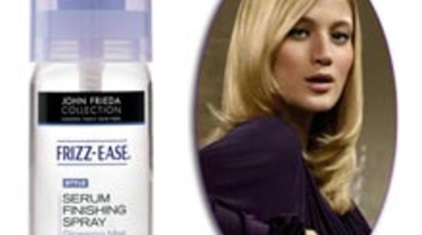 Parlaklık Veren Bitiş Spreyi