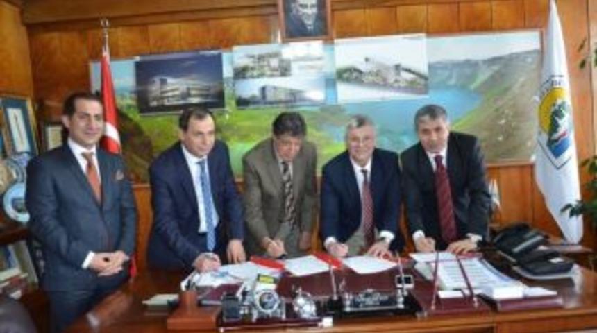 Amerikalılar Bitlis&rsquo;te Elektrik Enerjisi Ve Dizel &Uuml;retimi Yapacak