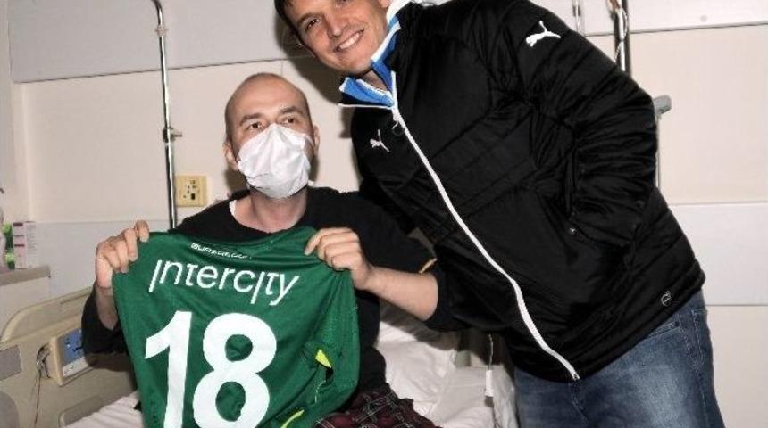 Batalla&rsquo;dan Anlamlı Ziyaret