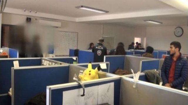 İstanbul’da Binlerce Kişiyi Dolandıran Çete Çökertildi: 40 Gözaltı